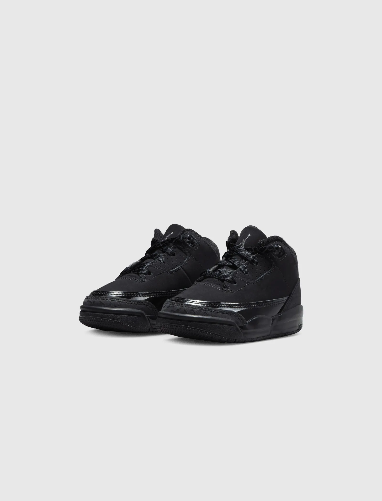 AIR JORDAN 3 RETRO "BLACK CAT" TD