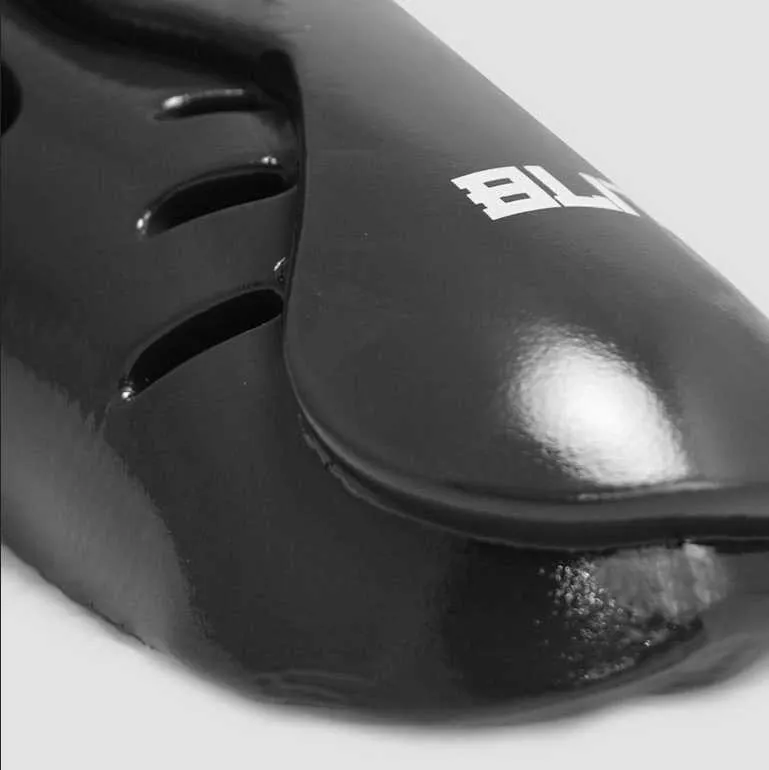 Blitz Sports Double Padded Dipped Foam Foot Guards
