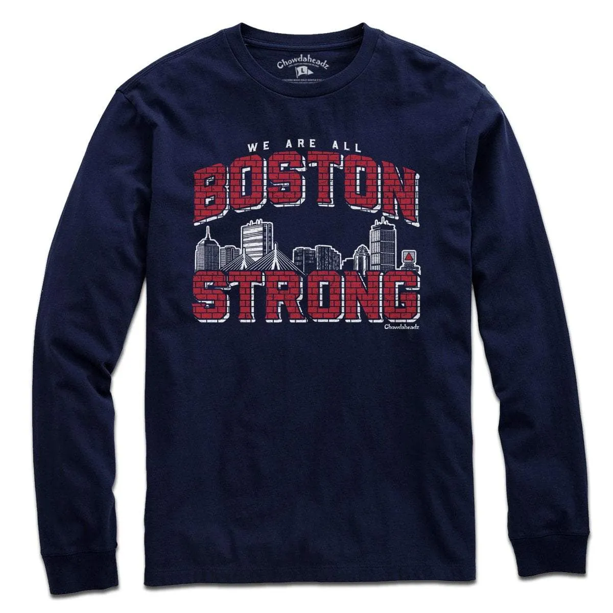 Boston Strong T-Shirt