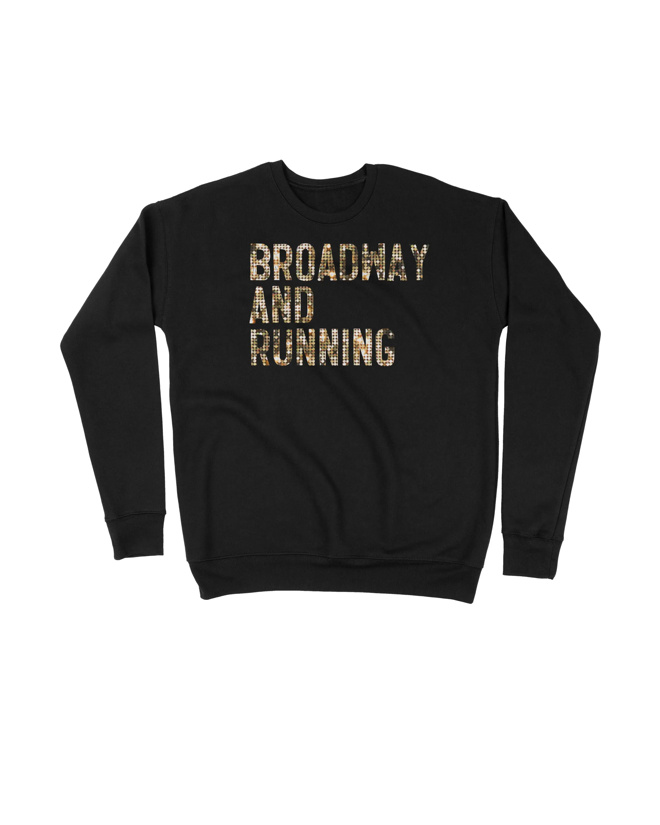 Broadway and Running