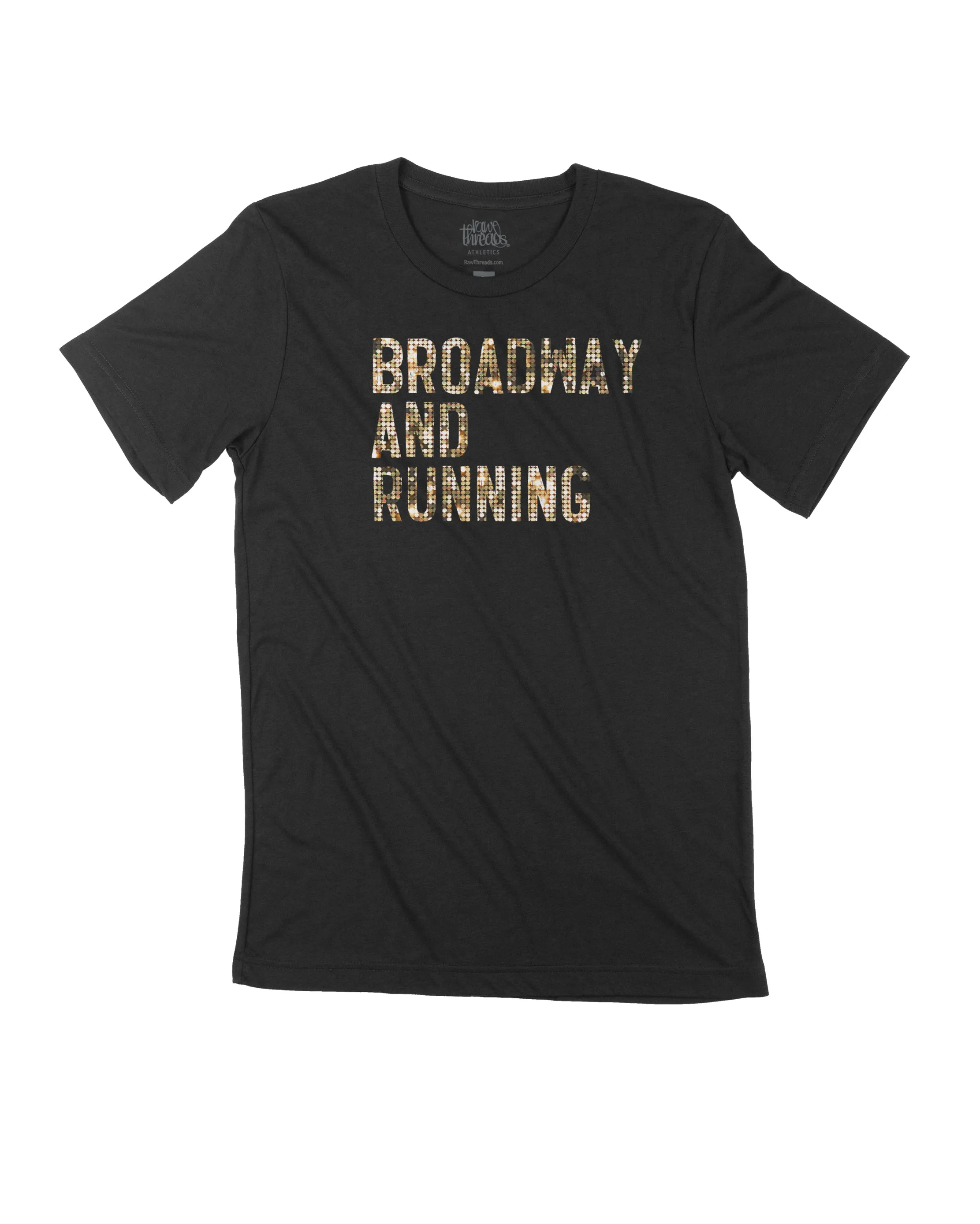 Broadway and Running