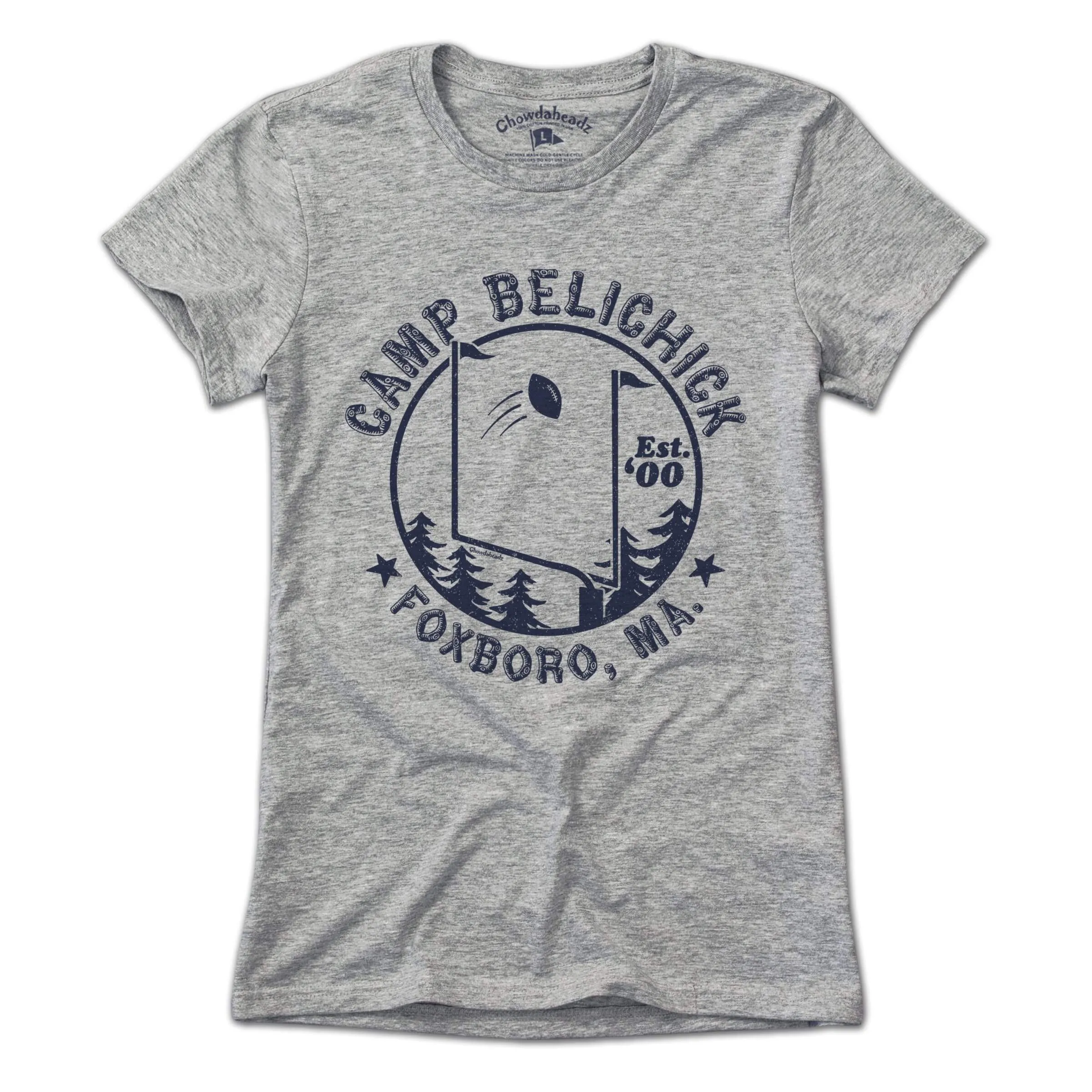 Camp Belichick T-Shirt