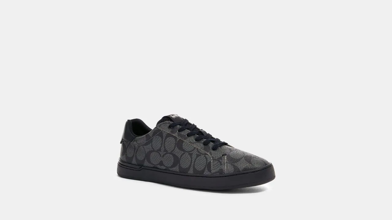 Clip Low Top Sneaker