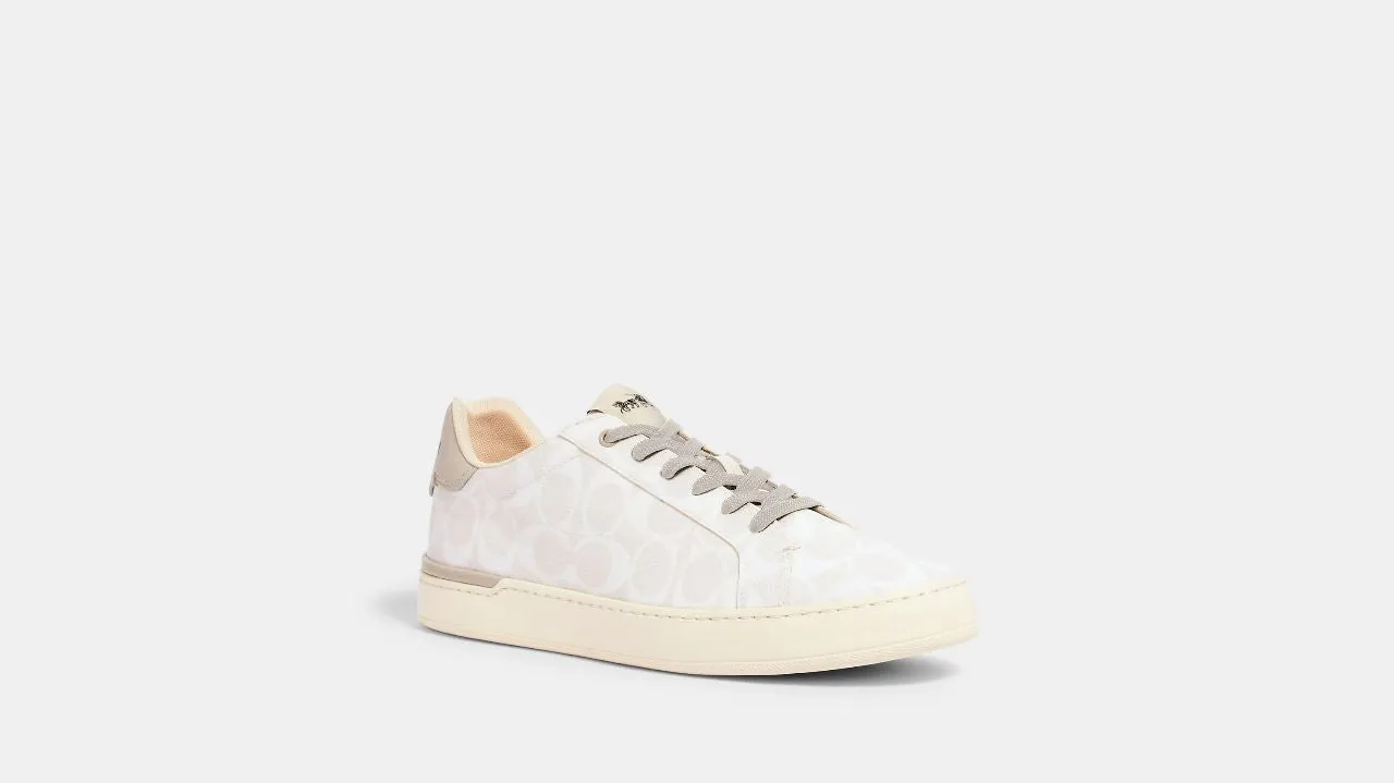 Clip Low Top Sneaker