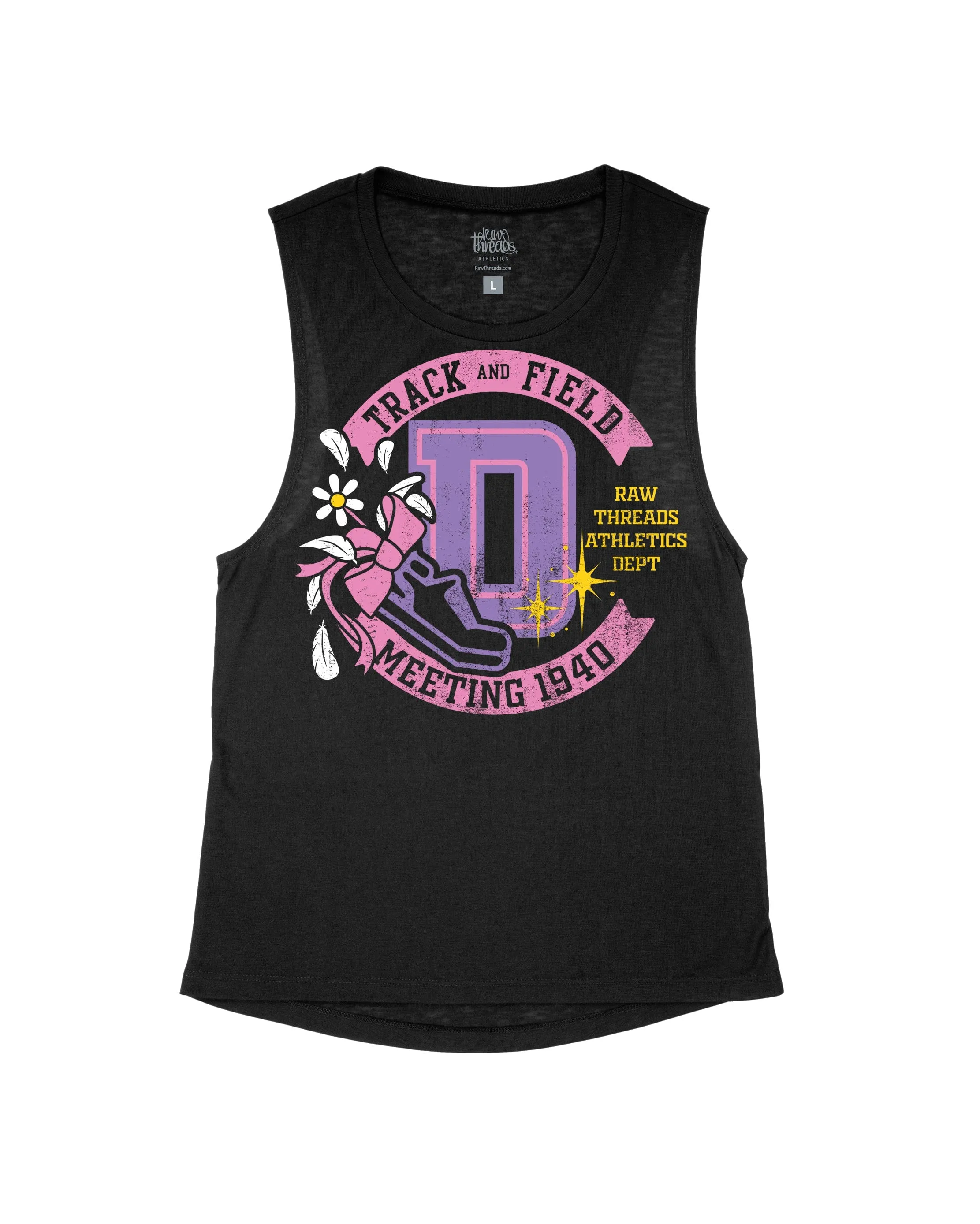 D 1940 VARSITY RUNNER