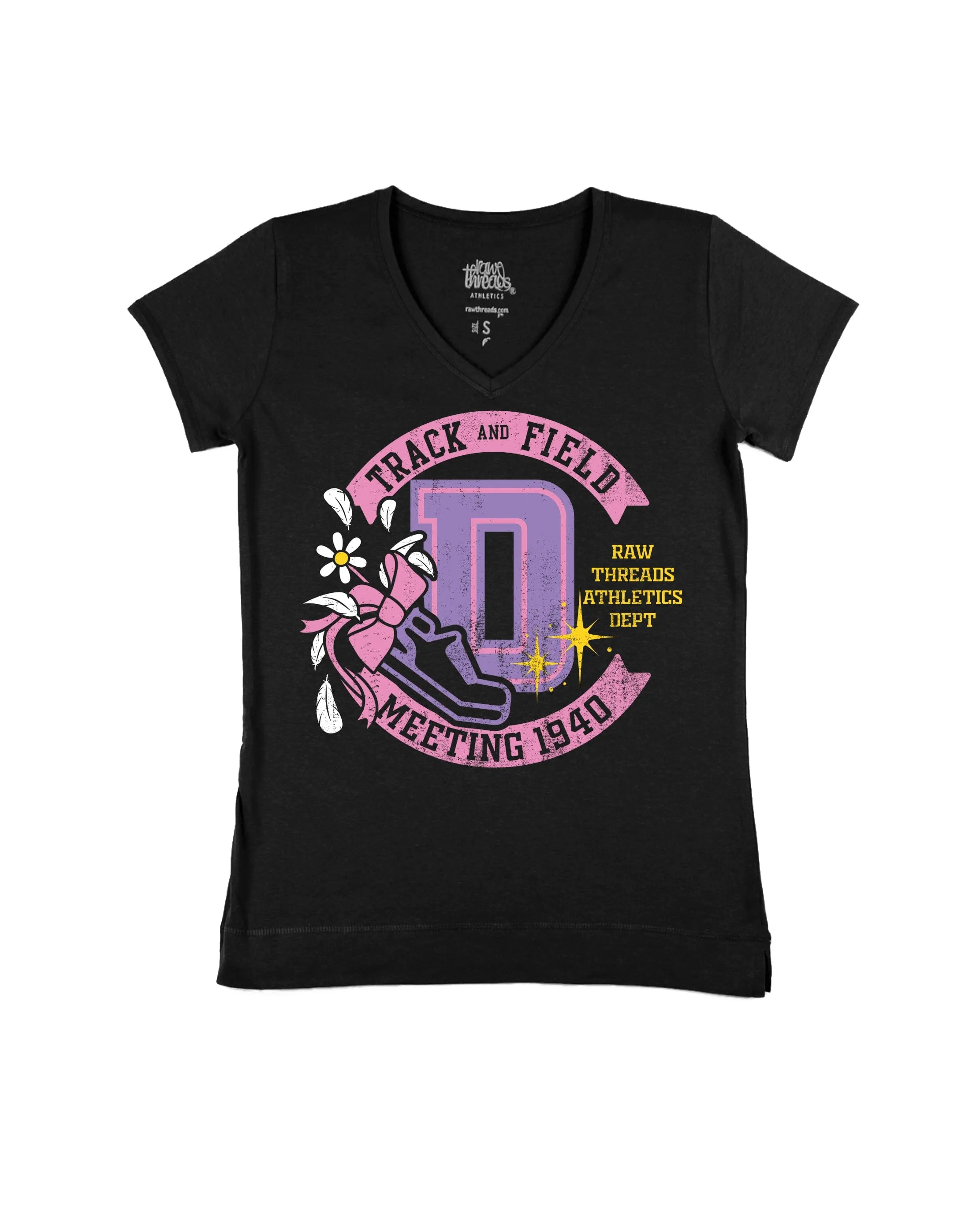 D 1940 VARSITY RUNNER