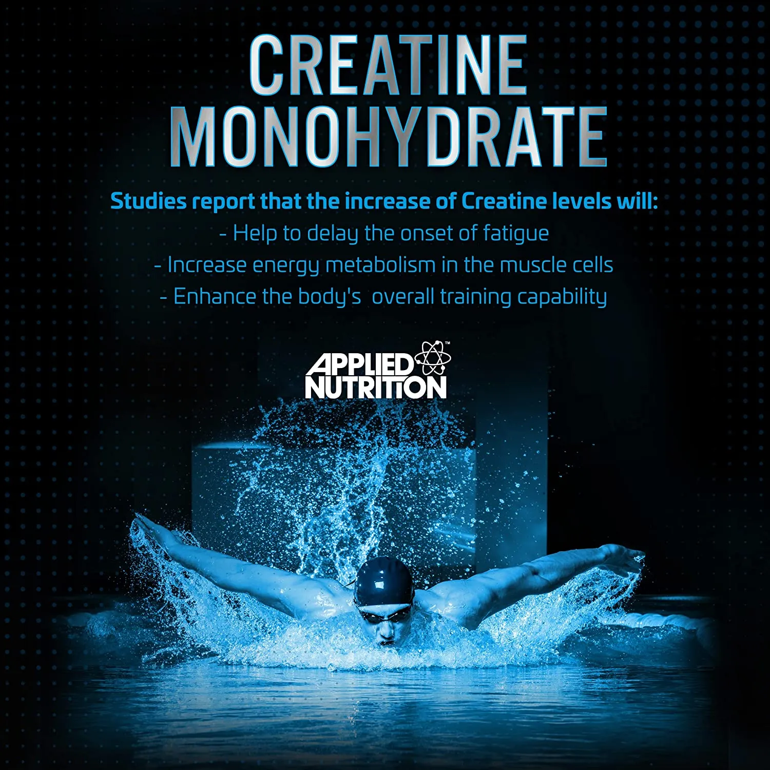 Flavoured Creatine Monohydrate 250g