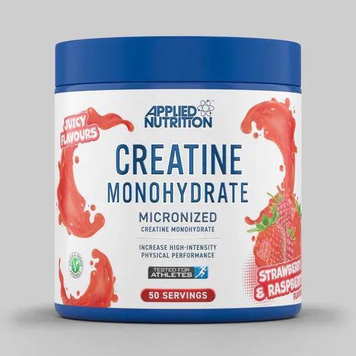 Flavoured Creatine Monohydrate 250g