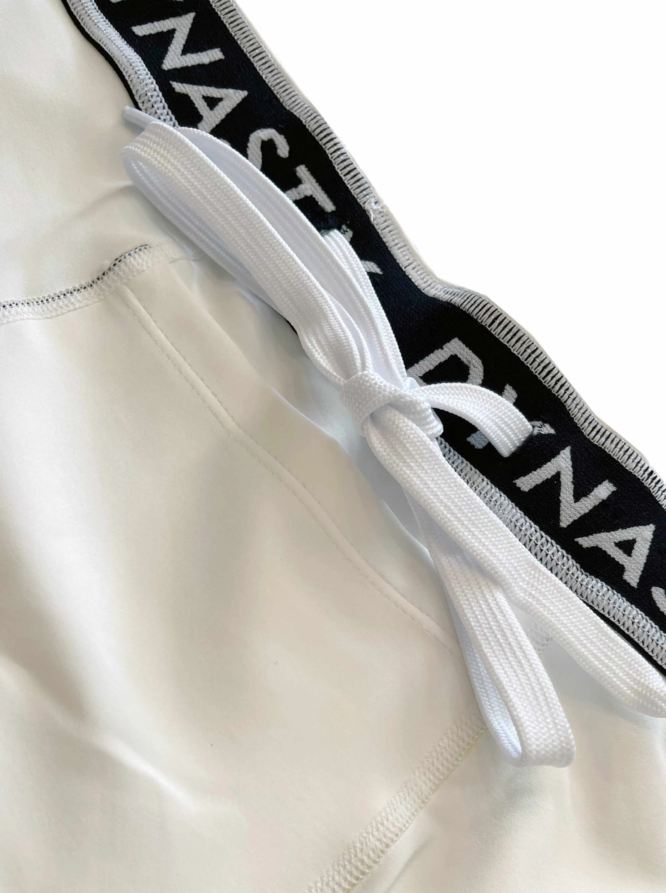 Legendary Spirit Elite Grappling Spats (Black)