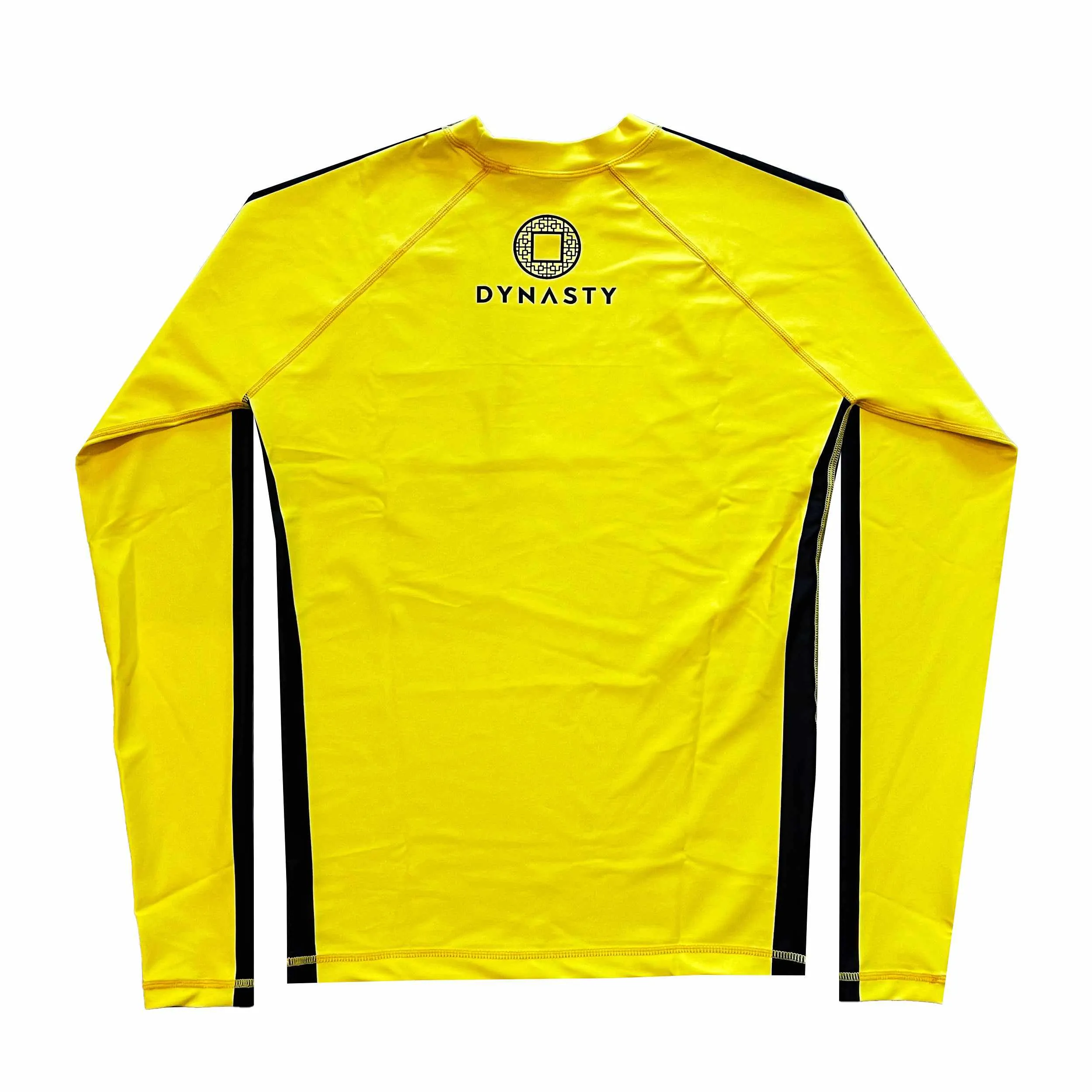Legendary Spirit Elite Rash Guard (Yellow)