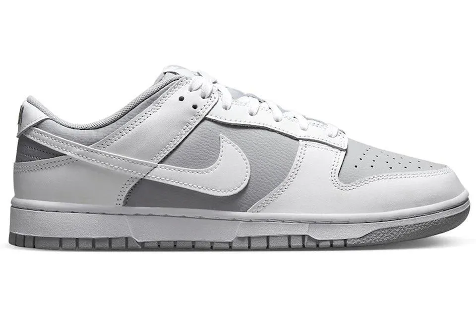 Nike Dunk Low Retro White Grey
