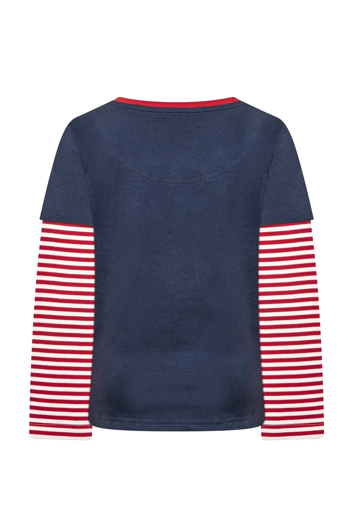 Oliver Boys Top - Rocket