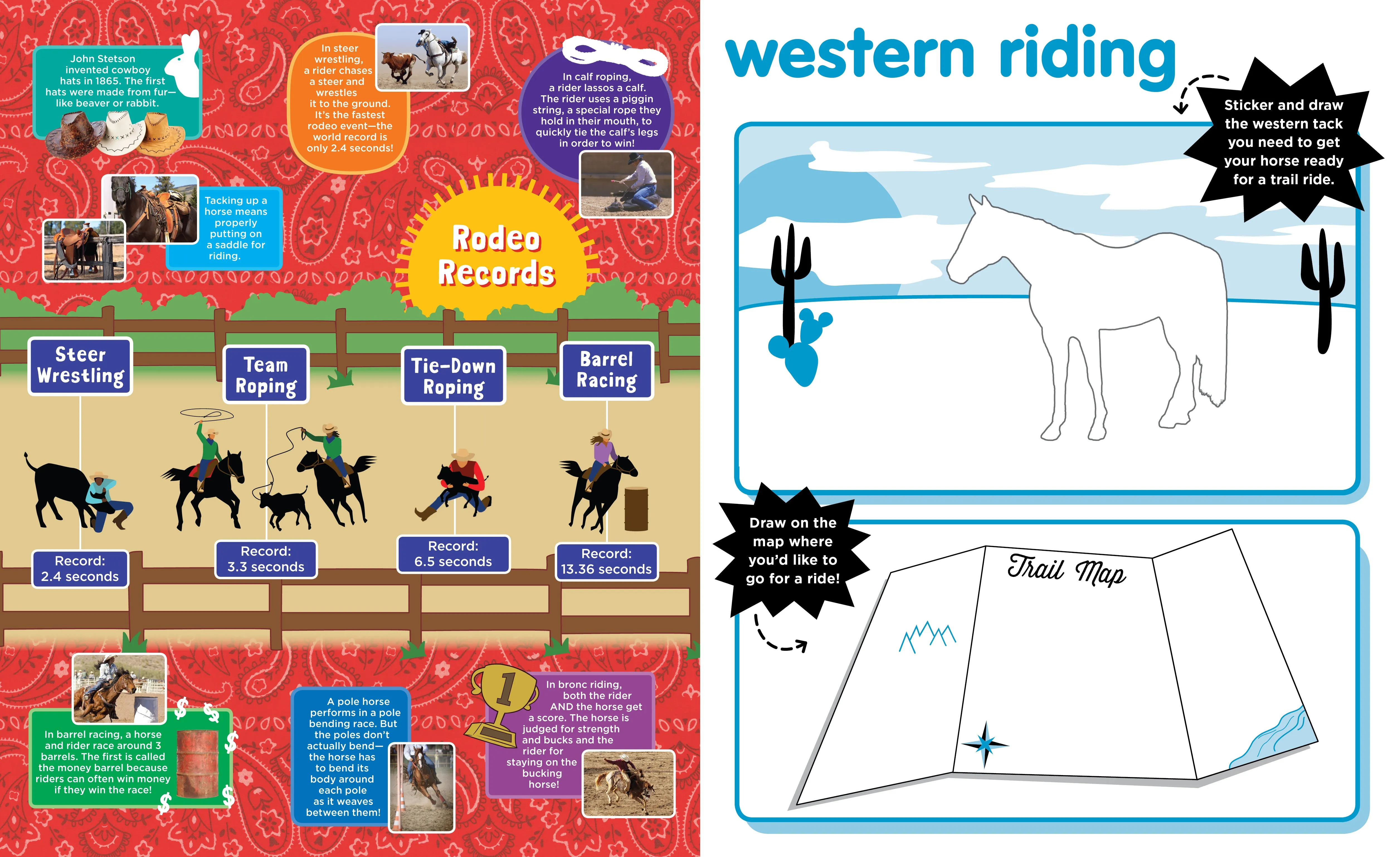 Peel   Discover: Horses