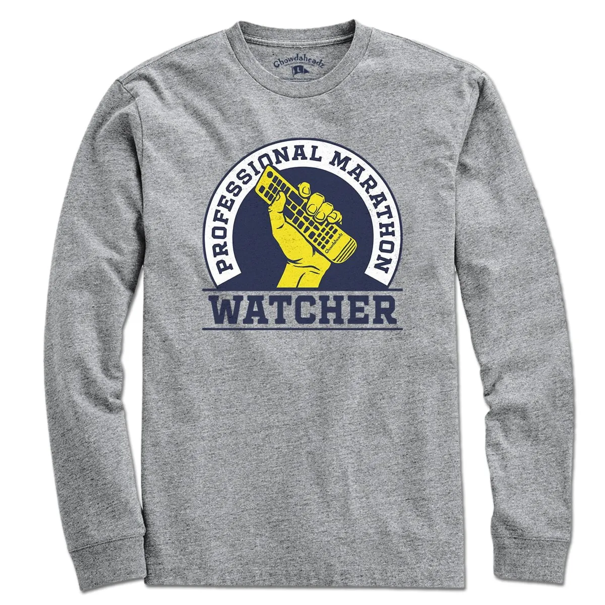 Professional Marathon Watcher T-Shirt