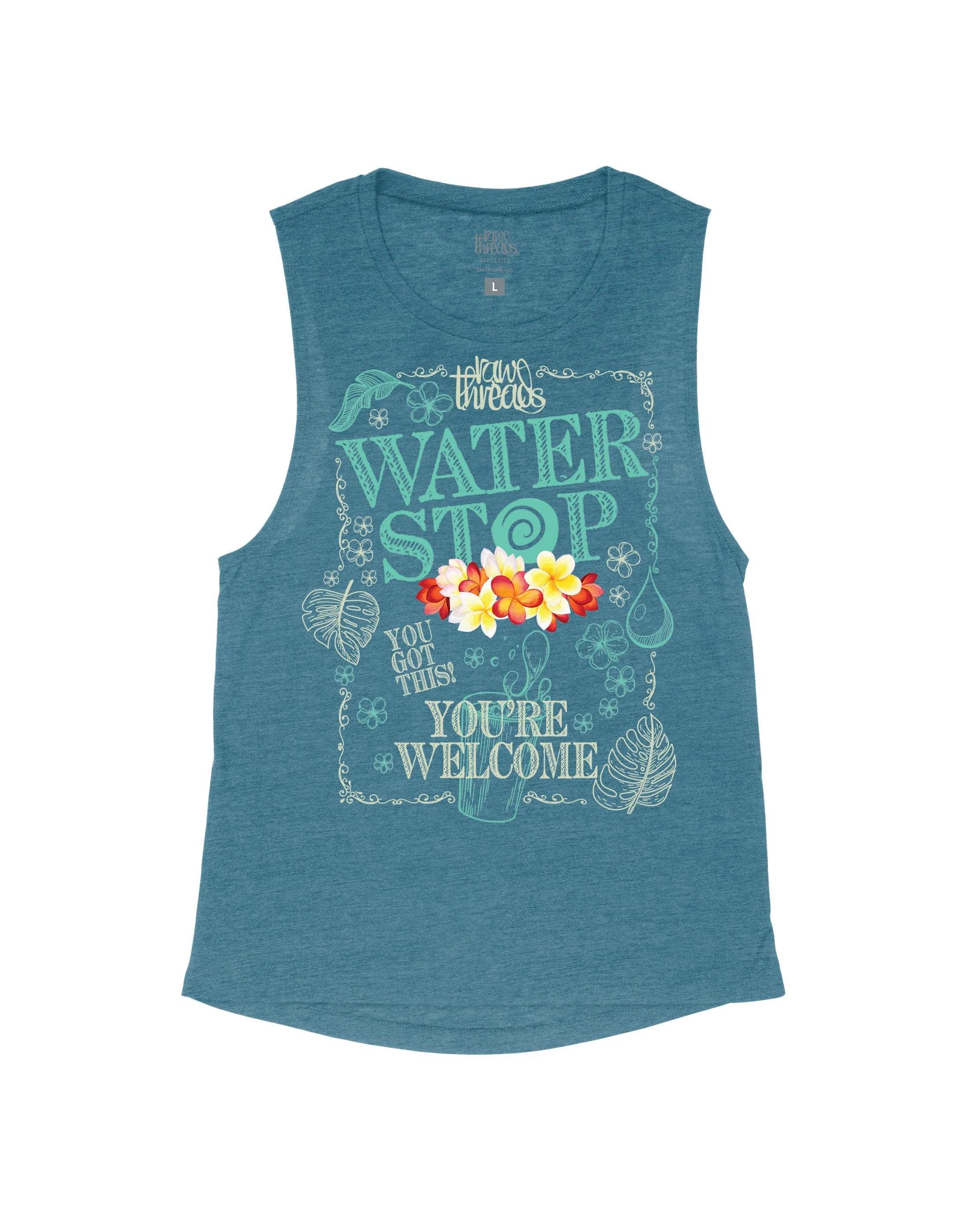 Raw Threads Water Stop
