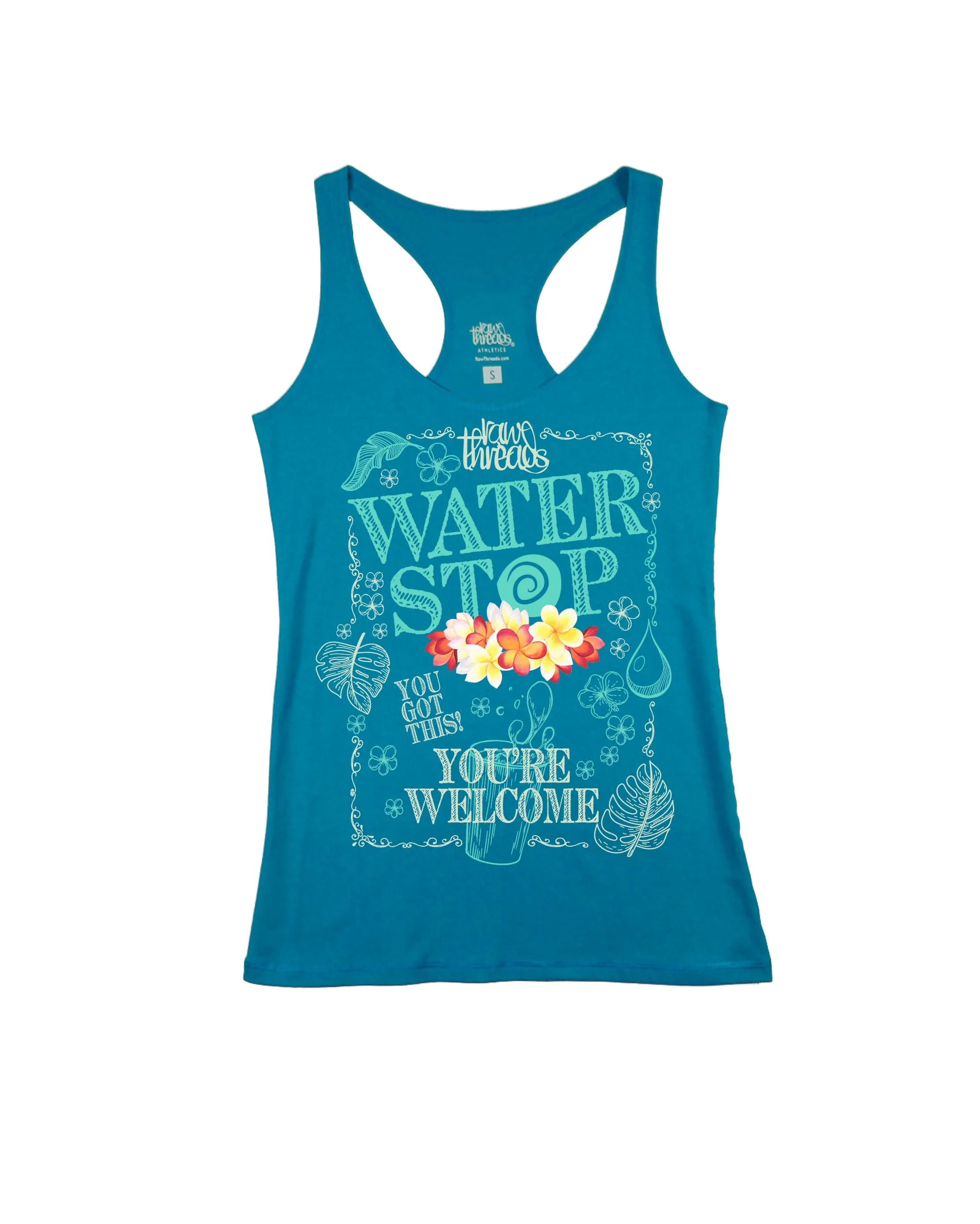 Raw Threads Water Stop