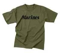 Rothco PT: Shirt Marines