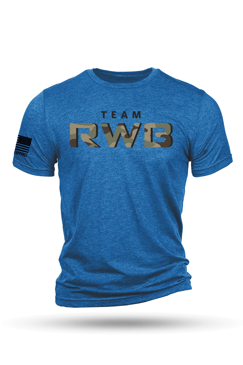 Team RWB Camo - T-Shirt