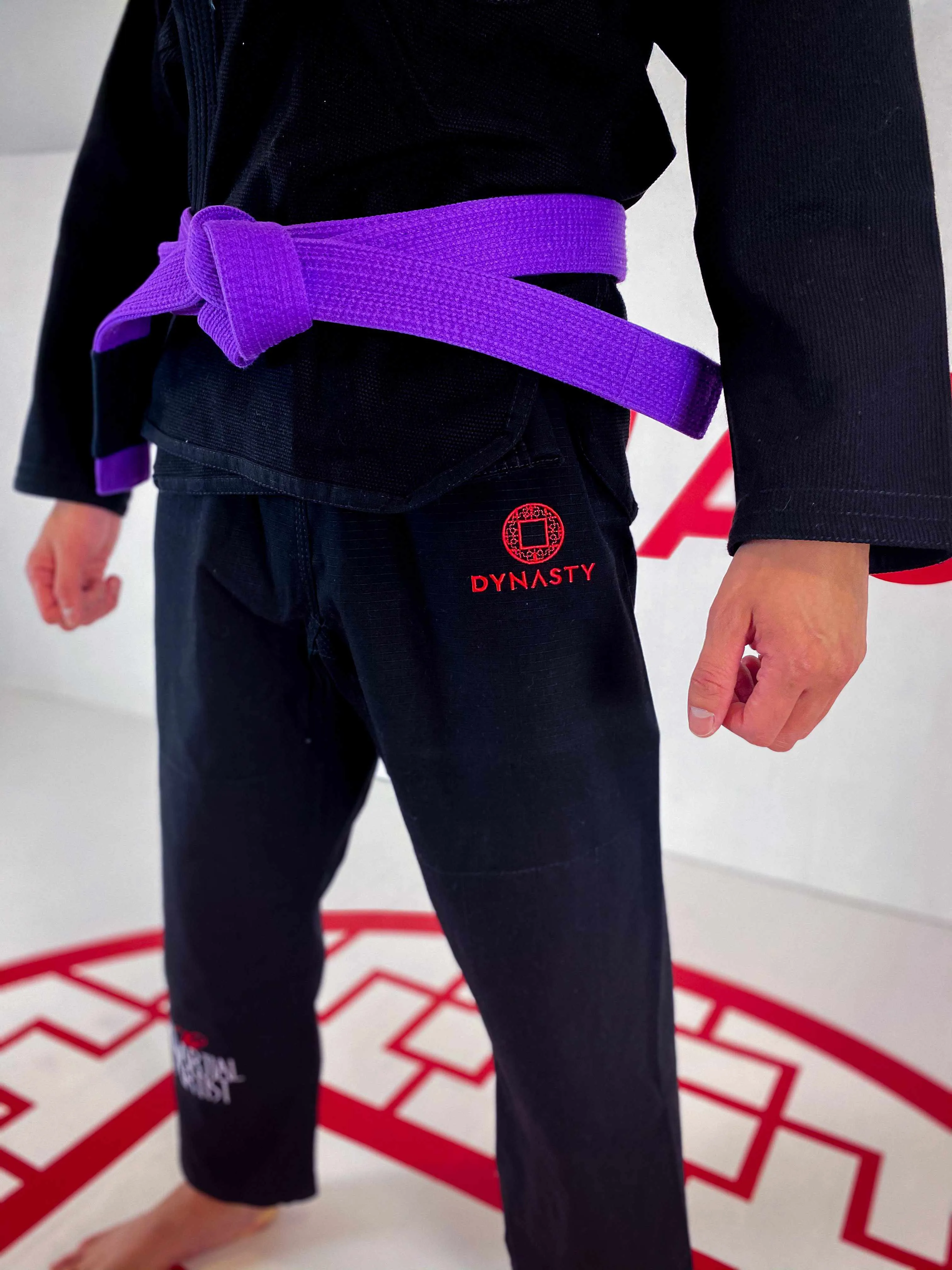 The Martial Artist 3 Competition BJJ Gi