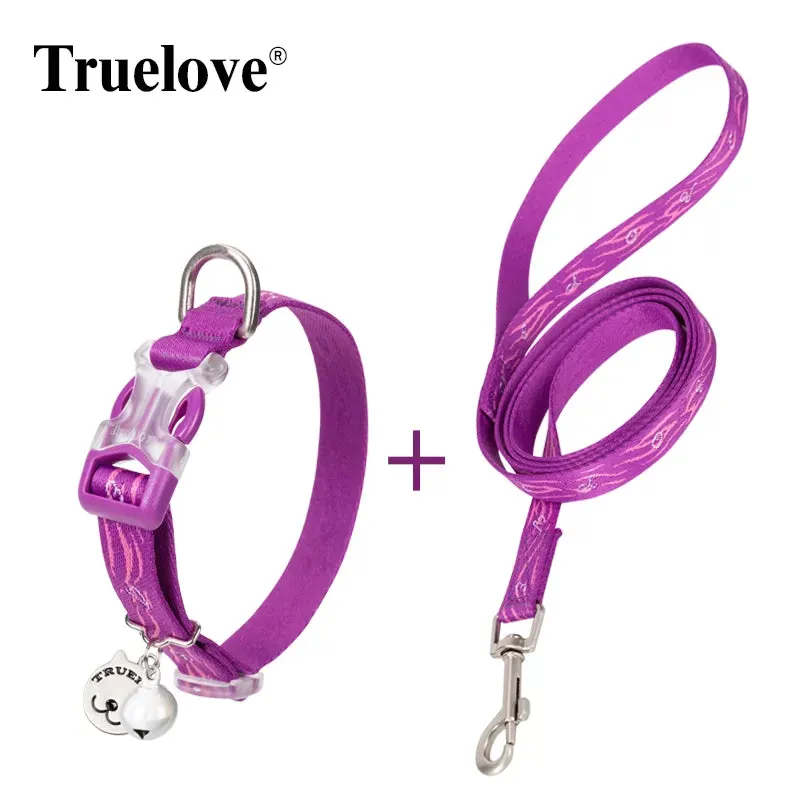 TrueLove Cat Collar and Leash TLC5311